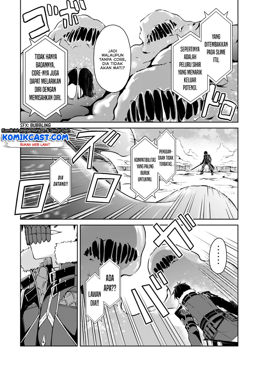 Berserk of Gluttony Chapter 27 Gambar 21