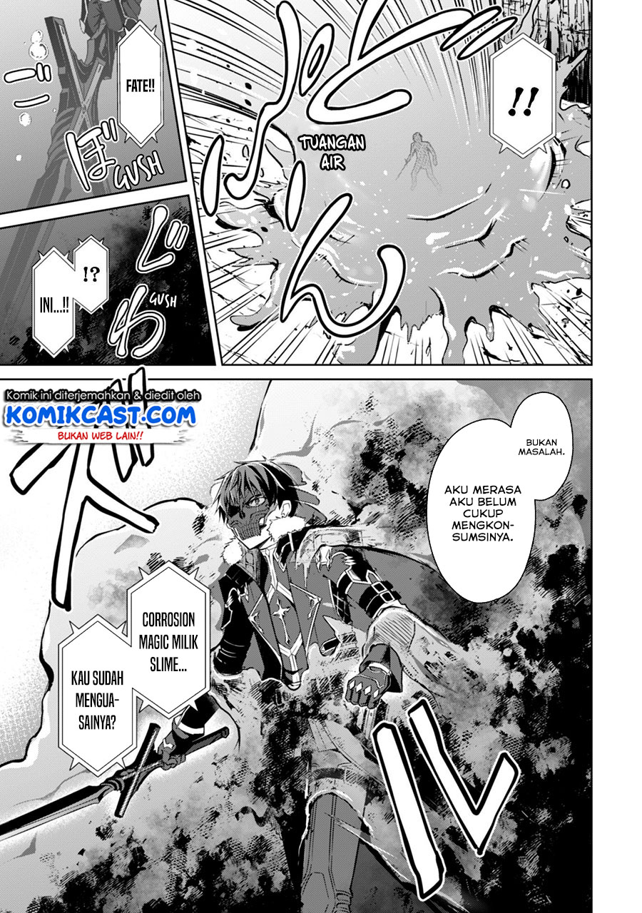 Berserk of Gluttony Chapter 27 Gambar 22