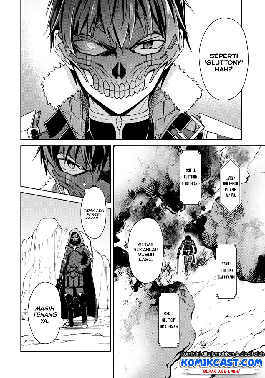Berserk of Gluttony Chapter 27 Gambar 23