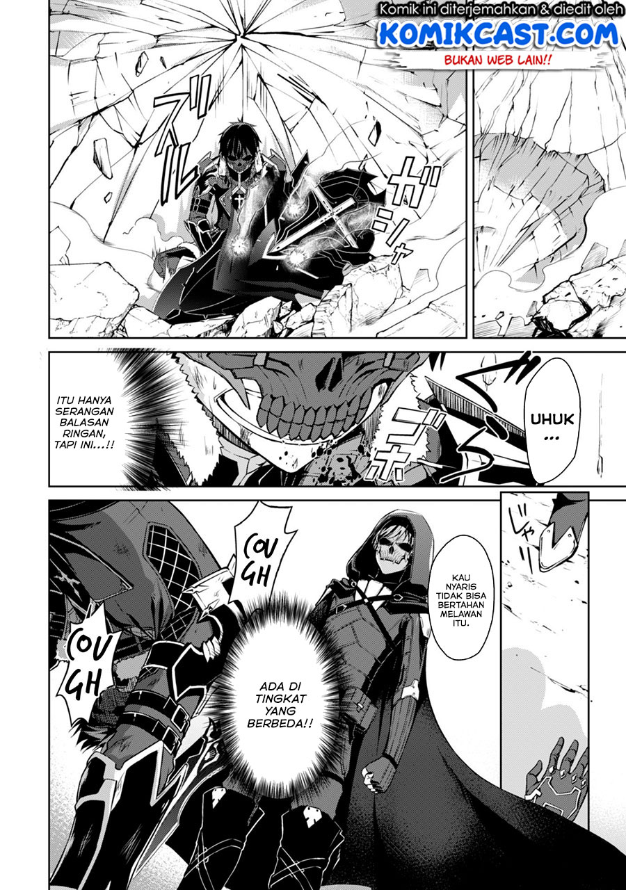 Berserk of Gluttony Chapter 27 Gambar 29