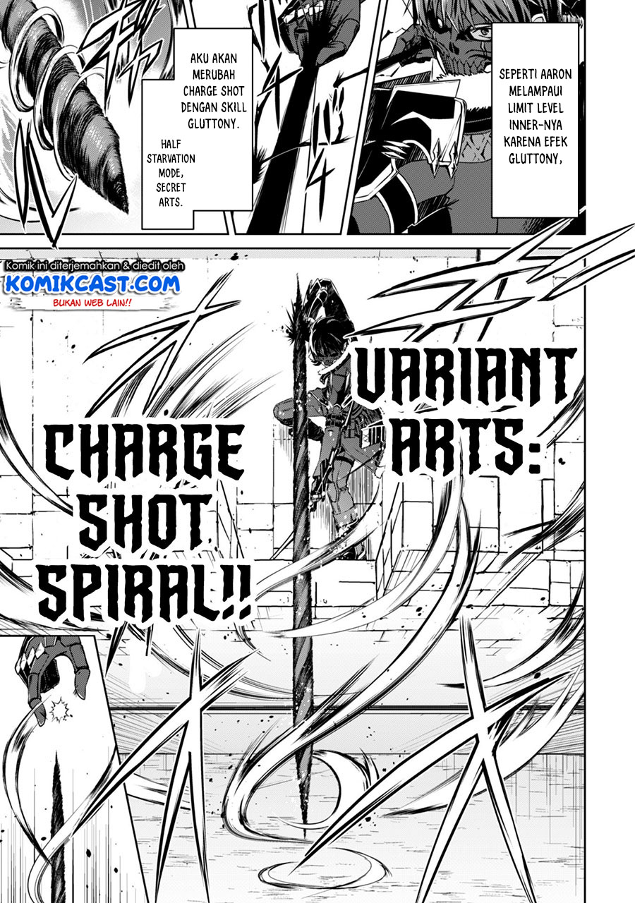 Berserk of Gluttony Chapter 27 Gambar 8