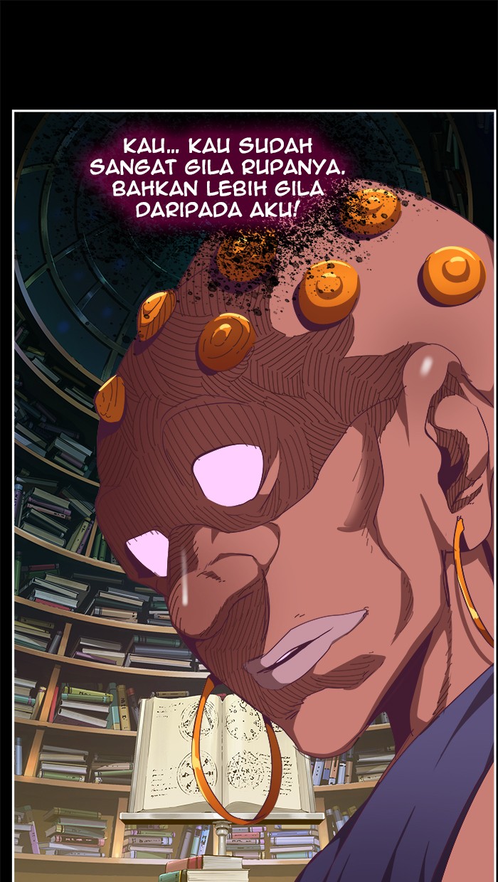 Baca Komik The God of High School Chapter 478 Gambar 1