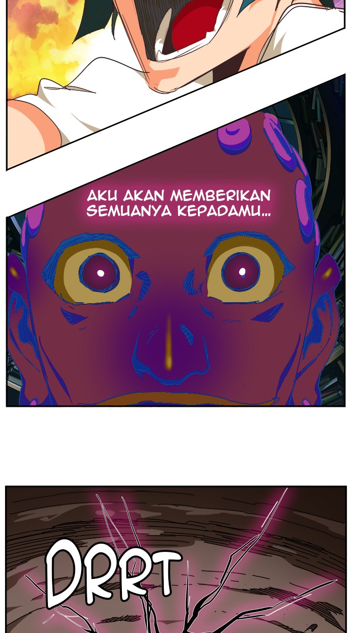 The God of High School Chapter 478 Gambar 38