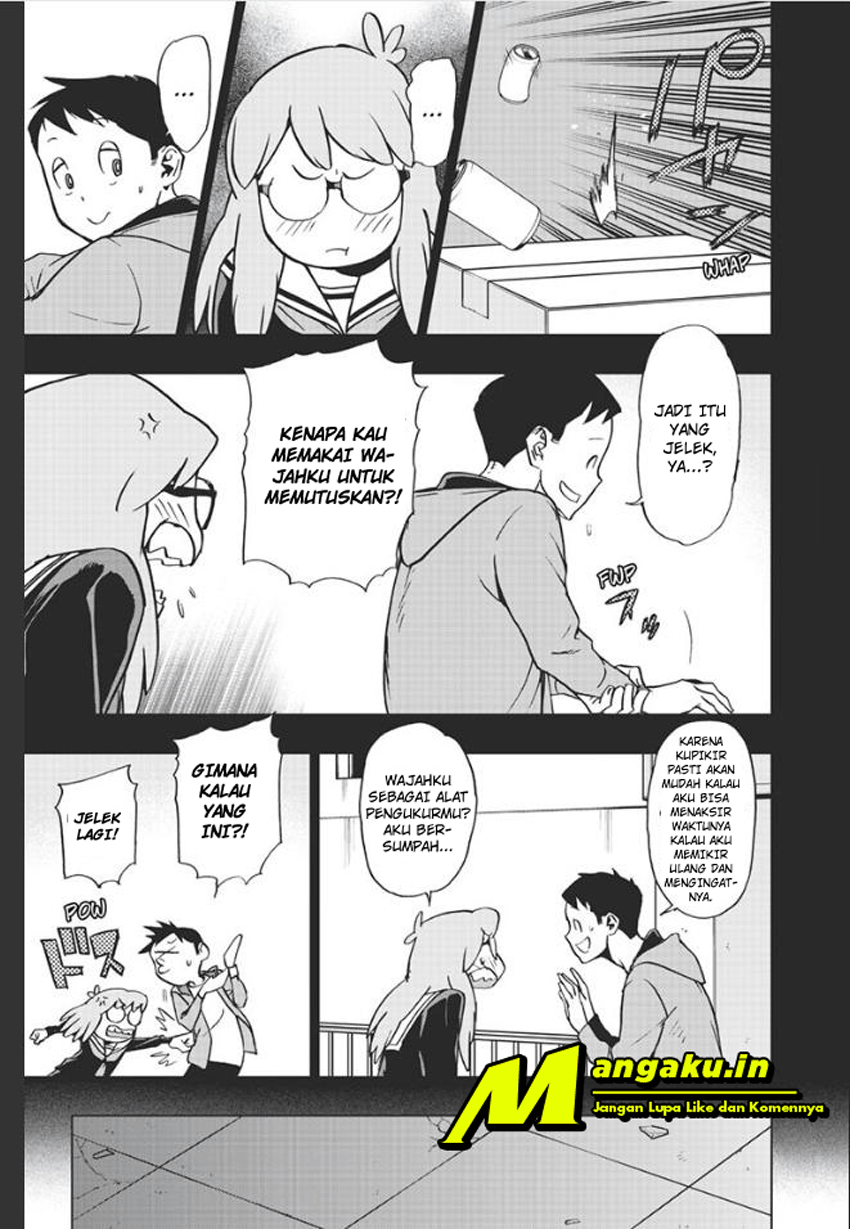 Vigilante: Boku no Hero Academia Illegal Chapter 76 Gambar 19
