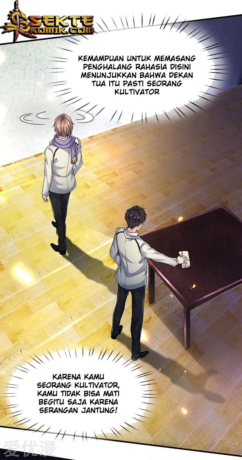 Baca  Wan Gu Shen Wang Chapter 171 Gambar 2