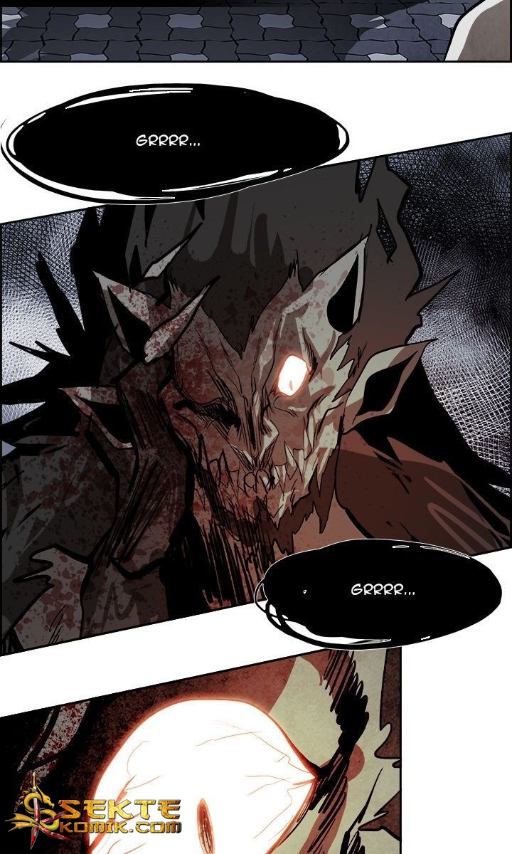 Warble Chapter 40 Gambar 46