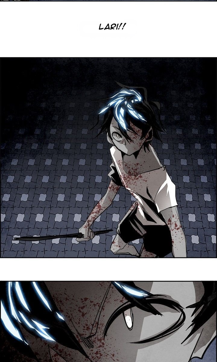 Warble Chapter 40 Gambar 48