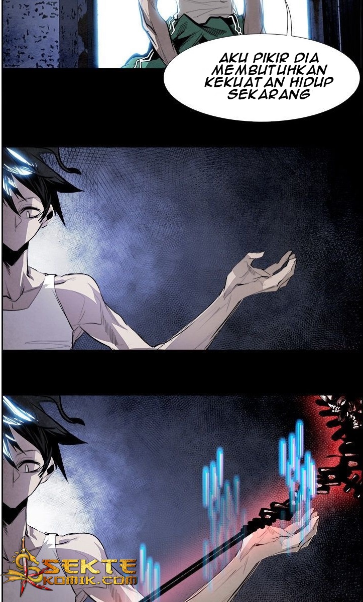 Warble Chapter 37 Gambar 16