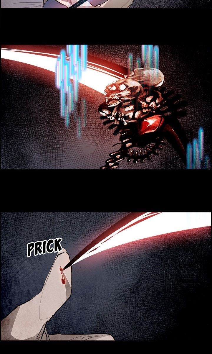Warble Chapter 37 Gambar 17