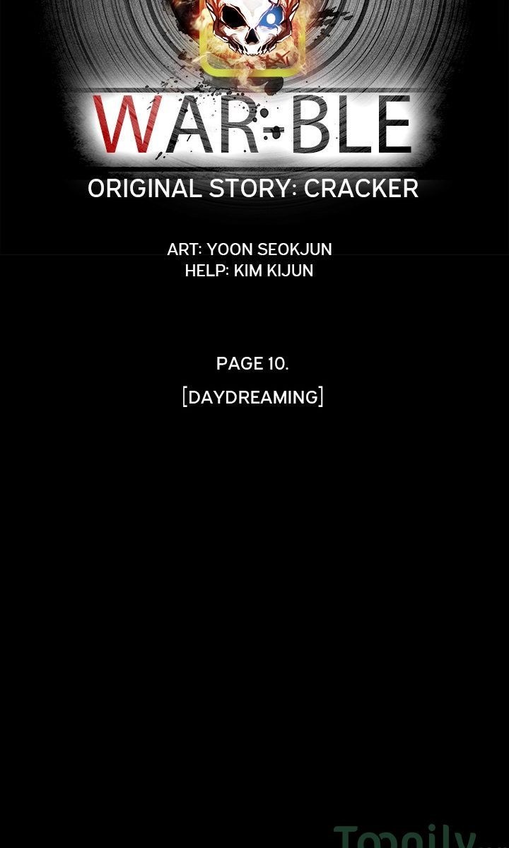 Warble Chapter 37 Gambar 38