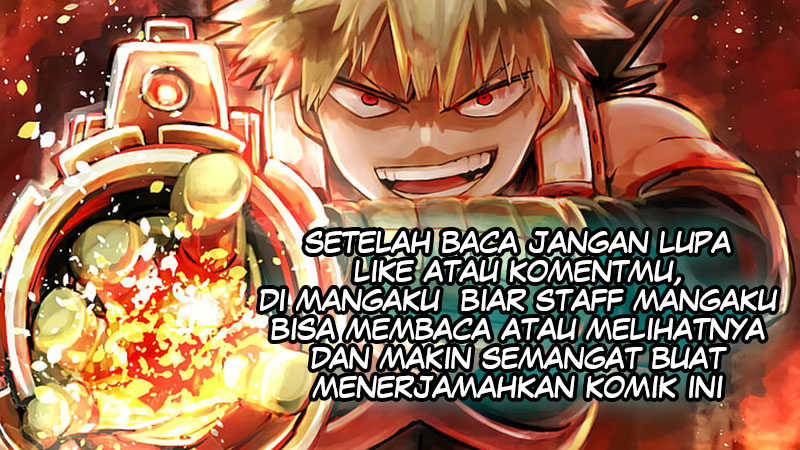 Baca Komik Vigilante: Boku no Hero Academia Illegal Chapter 75 Gambar 1