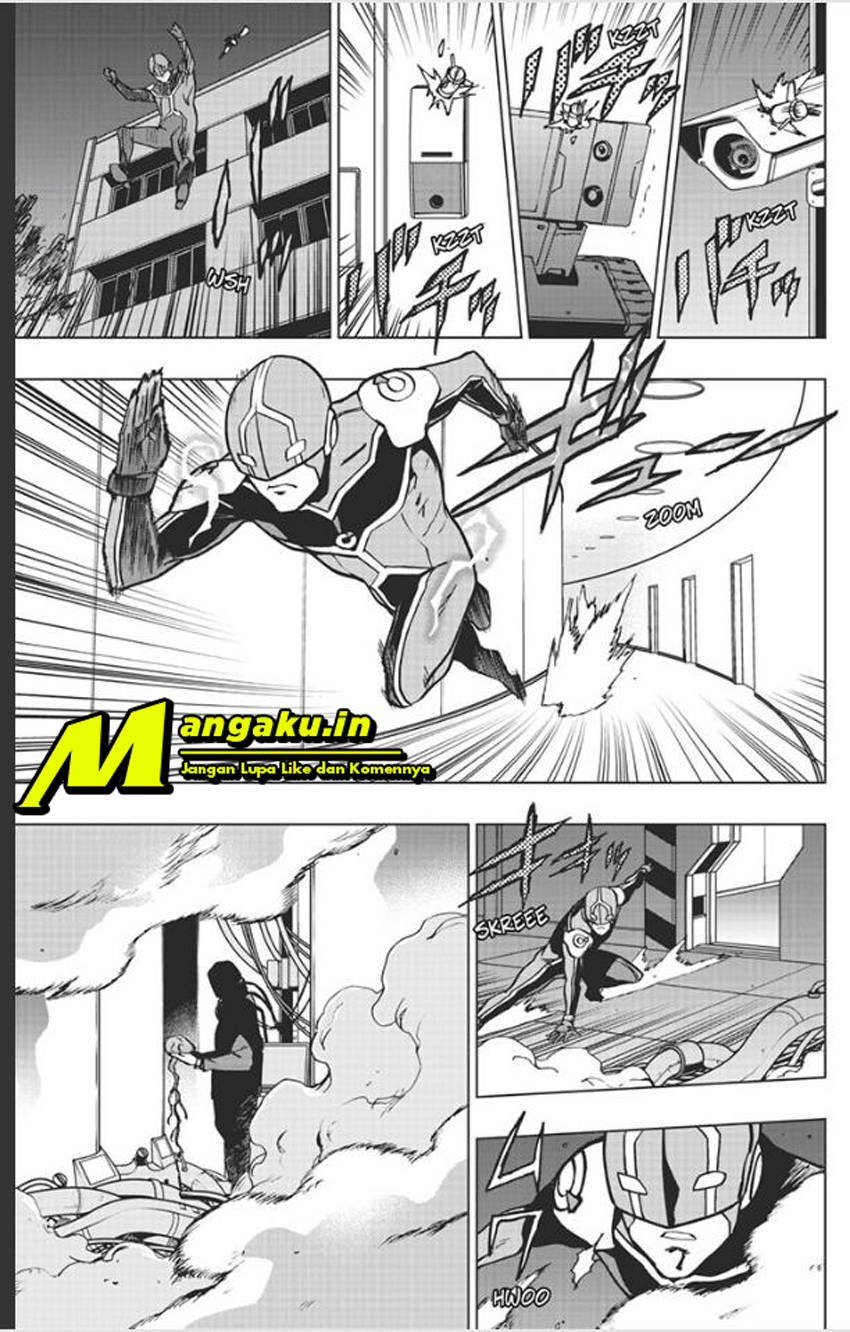 Vigilante: Boku no Hero Academia Illegal Chapter 75 Gambar 11