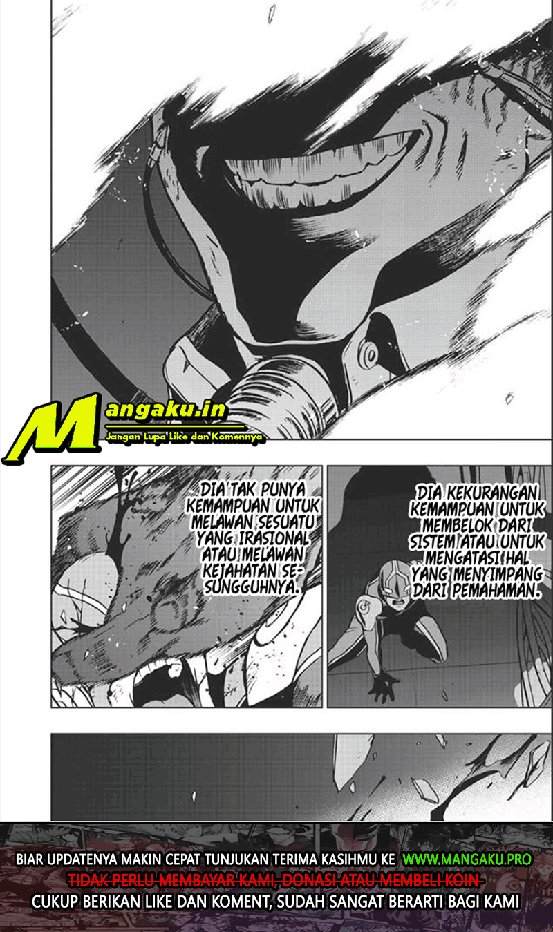 Vigilante: Boku no Hero Academia Illegal Chapter 75 Gambar 12