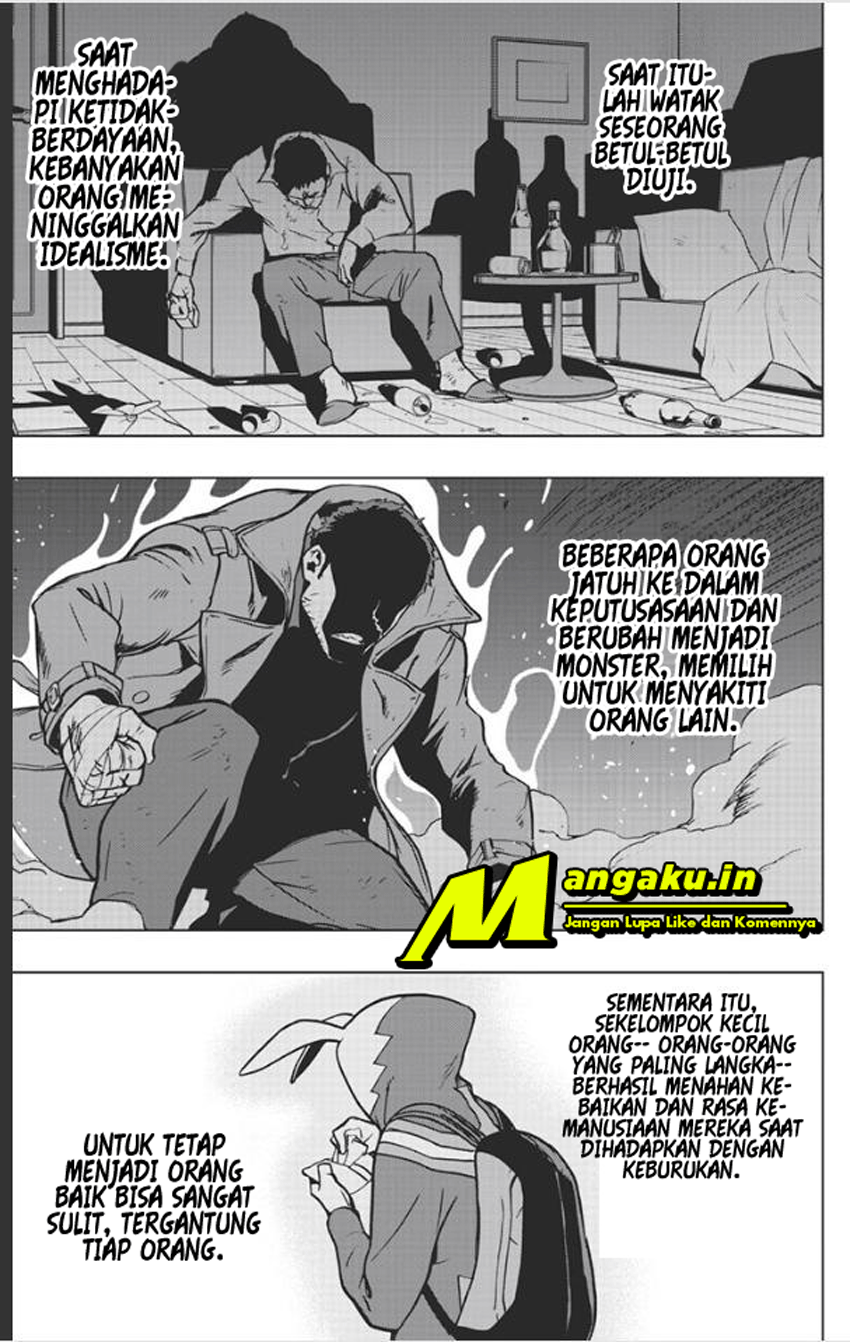 Vigilante: Boku no Hero Academia Illegal Chapter 75 Gambar 13