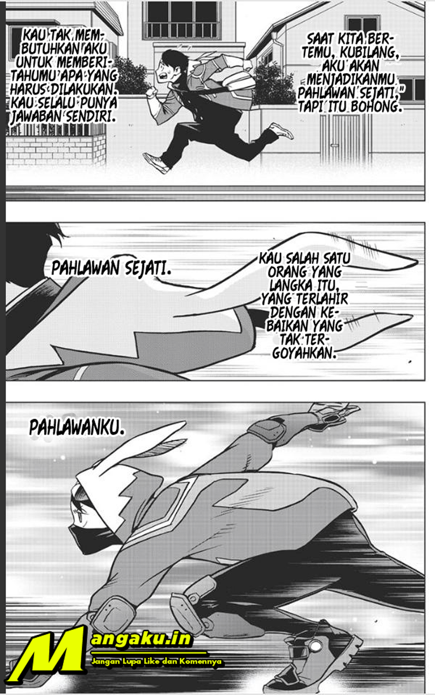 Vigilante: Boku no Hero Academia Illegal Chapter 75 Gambar 15