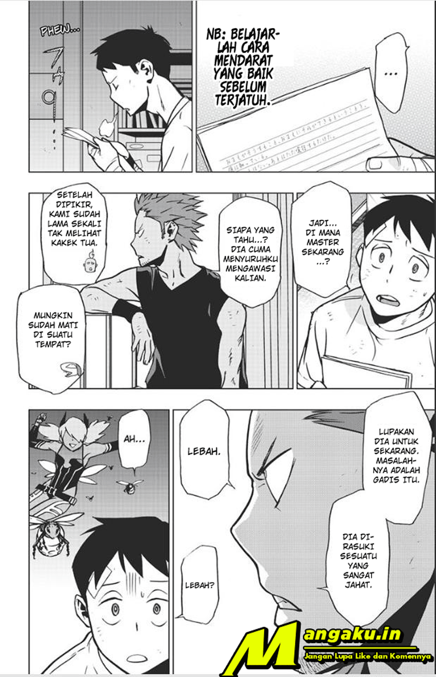 Vigilante: Boku no Hero Academia Illegal Chapter 75 Gambar 18