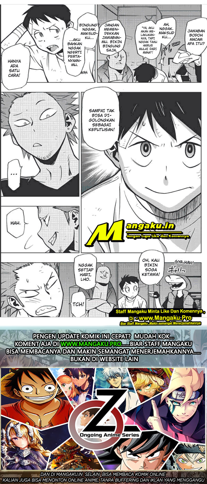 Vigilante: Boku no Hero Academia Illegal Chapter 75 Gambar 21