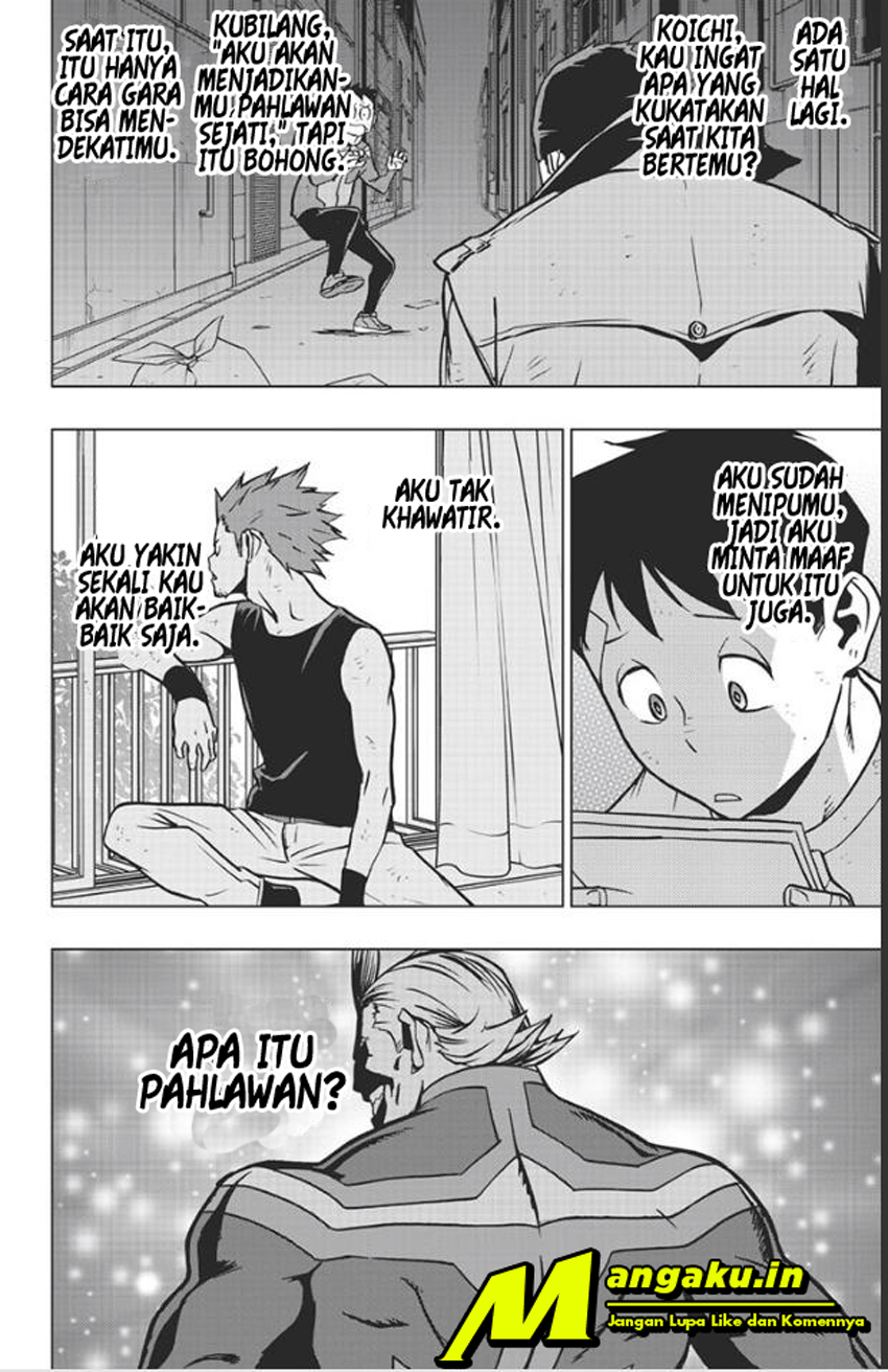 Vigilante: Boku no Hero Academia Illegal Chapter 75 Gambar 8