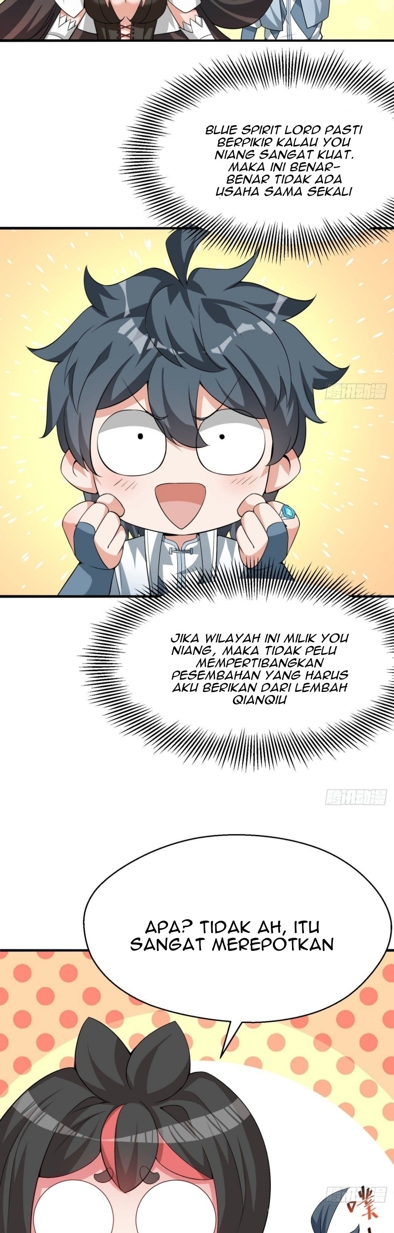 I Picked Up An Attribute Chapter 60 Gambar 17