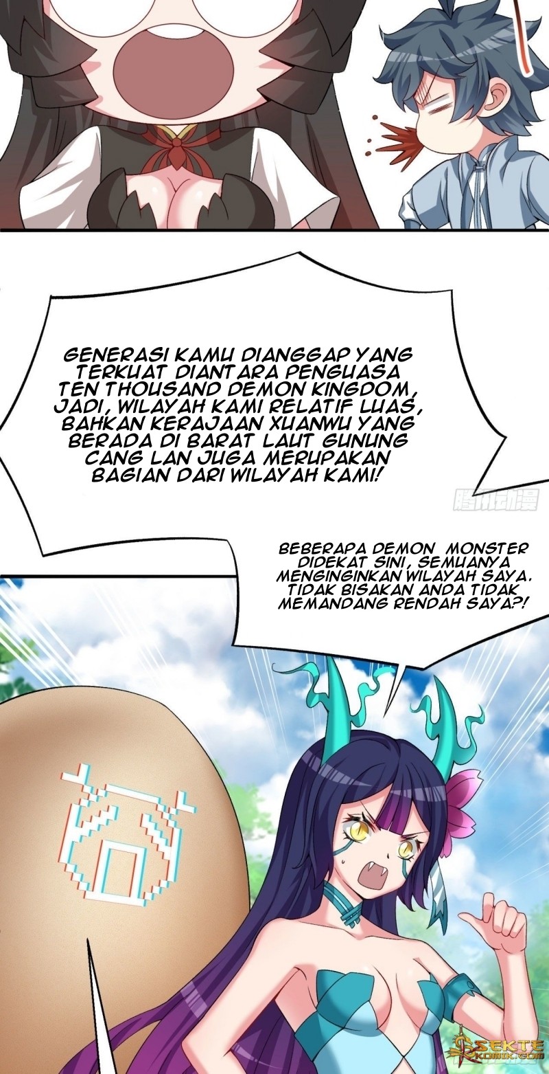 I Picked Up An Attribute Chapter 60 Gambar 18