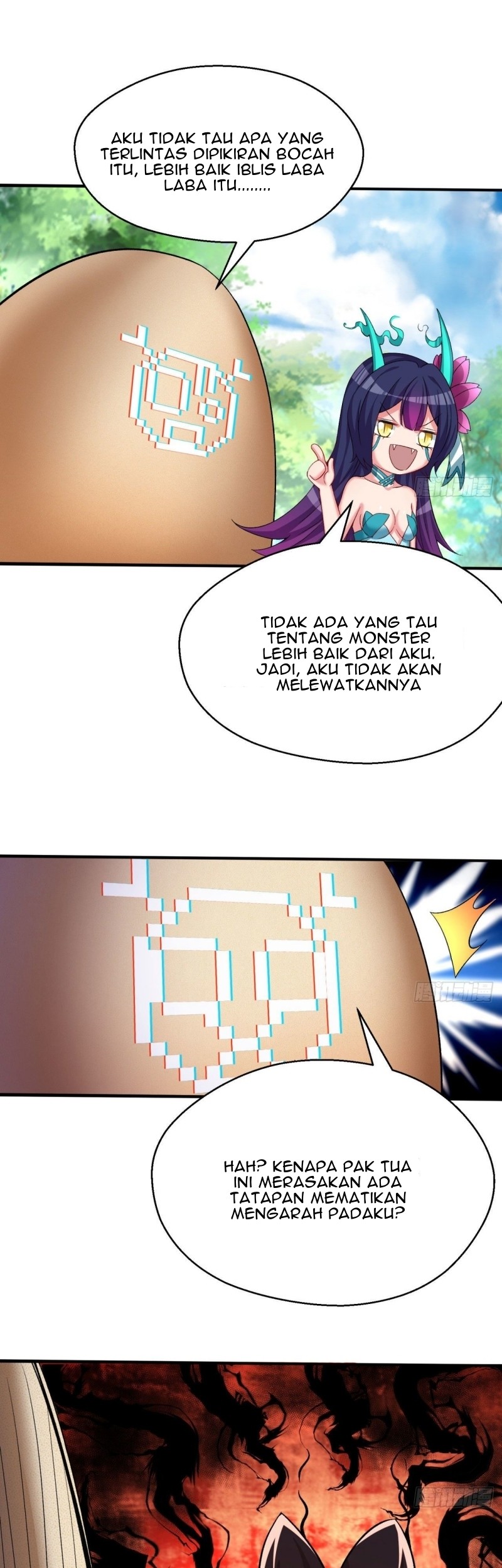 I Picked Up An Attribute Chapter 60 Gambar 21