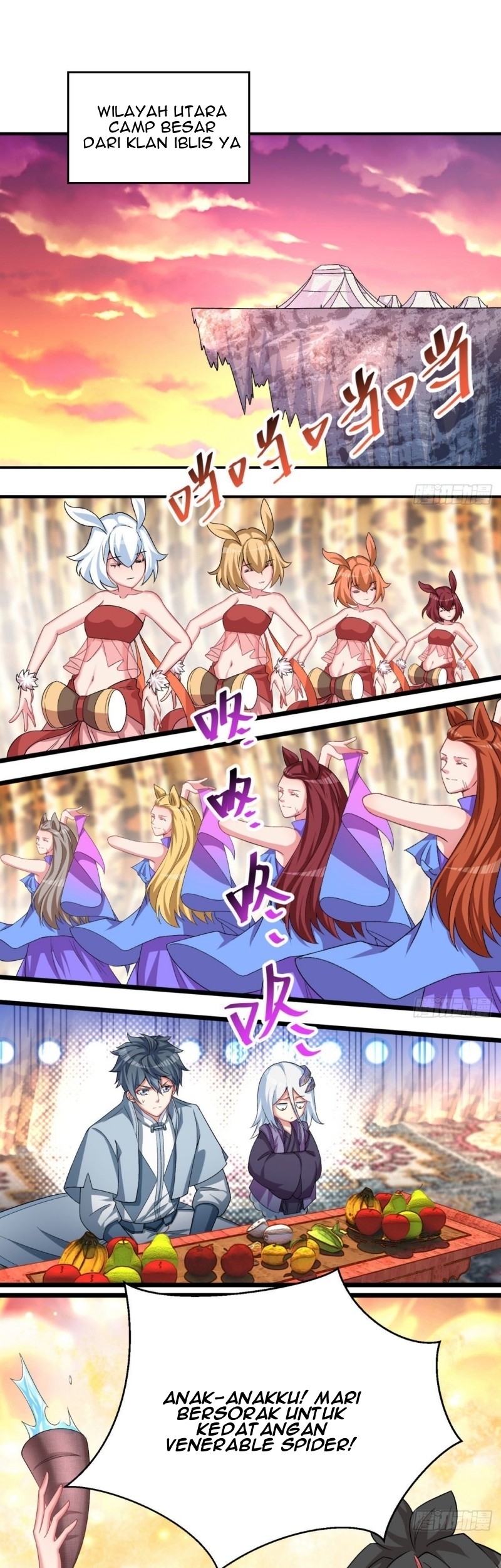I Picked Up An Attribute Chapter 60 Gambar 25