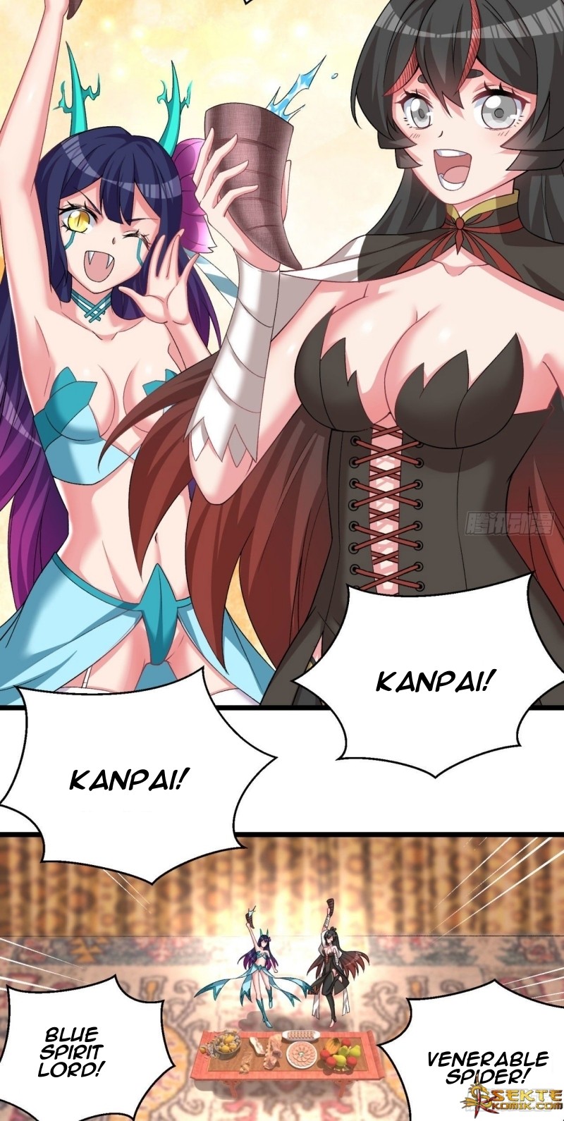 I Picked Up An Attribute Chapter 60 Gambar 26