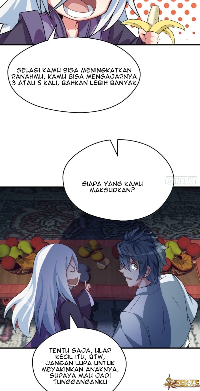 I Picked Up An Attribute Chapter 60 Gambar 28