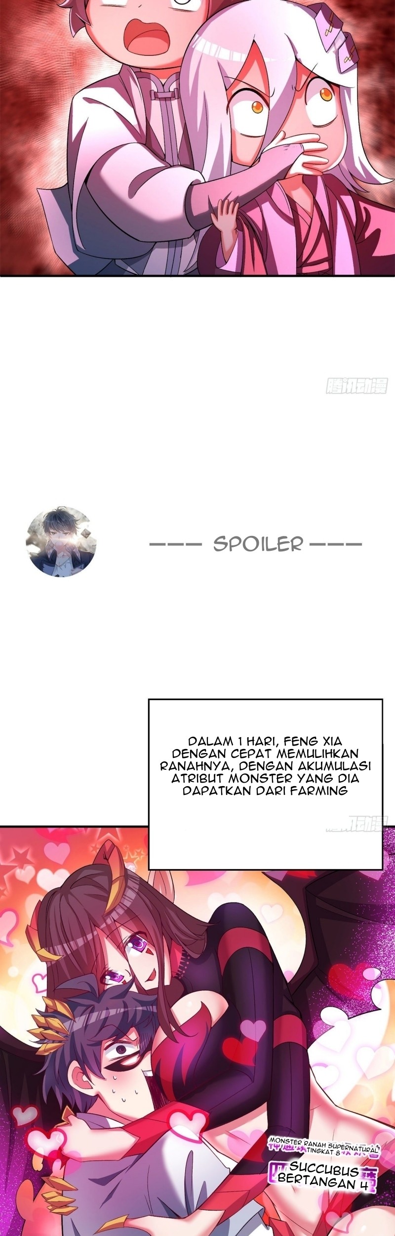 I Picked Up An Attribute Chapter 60 Gambar 31