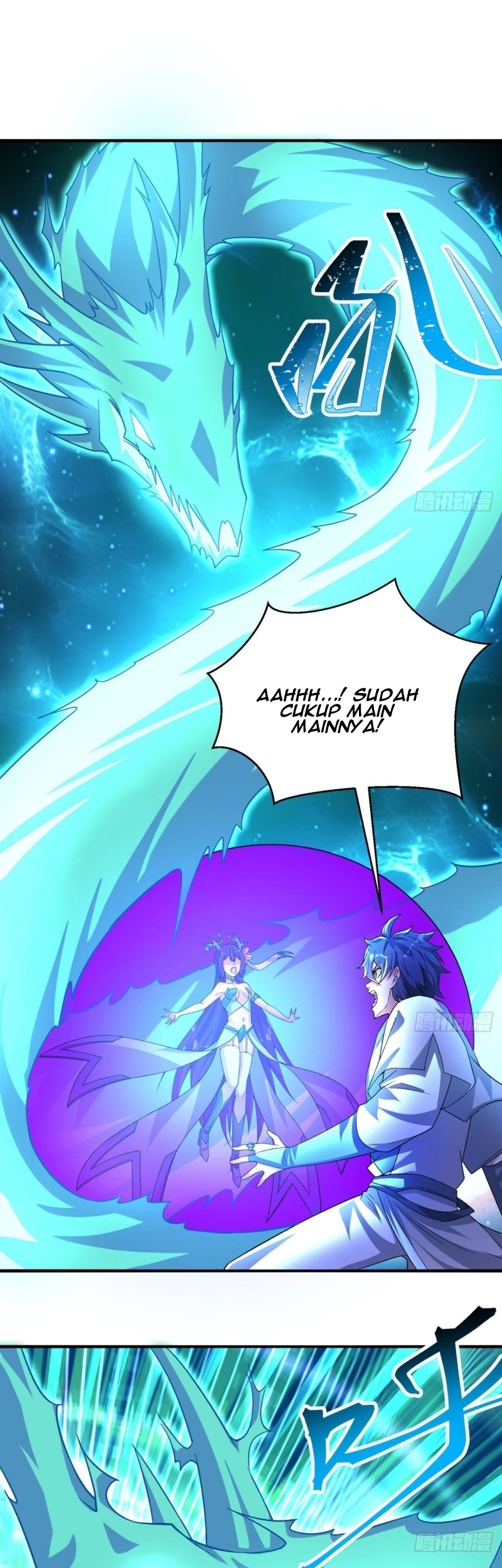 I Picked Up An Attribute Chapter 60 Gambar 3