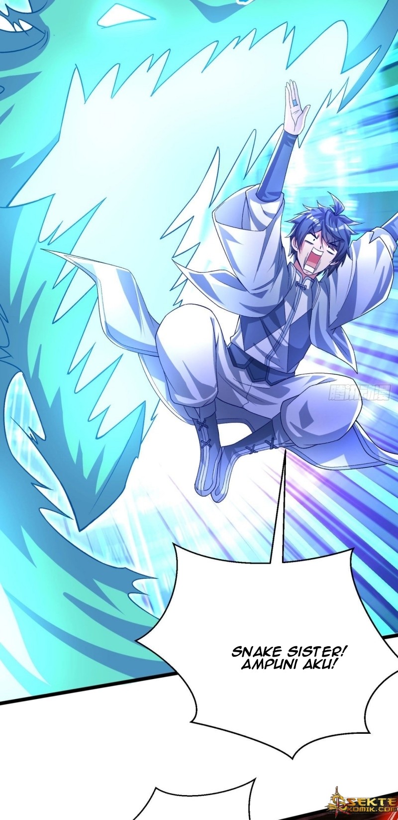 I Picked Up An Attribute Chapter 60 Gambar 4