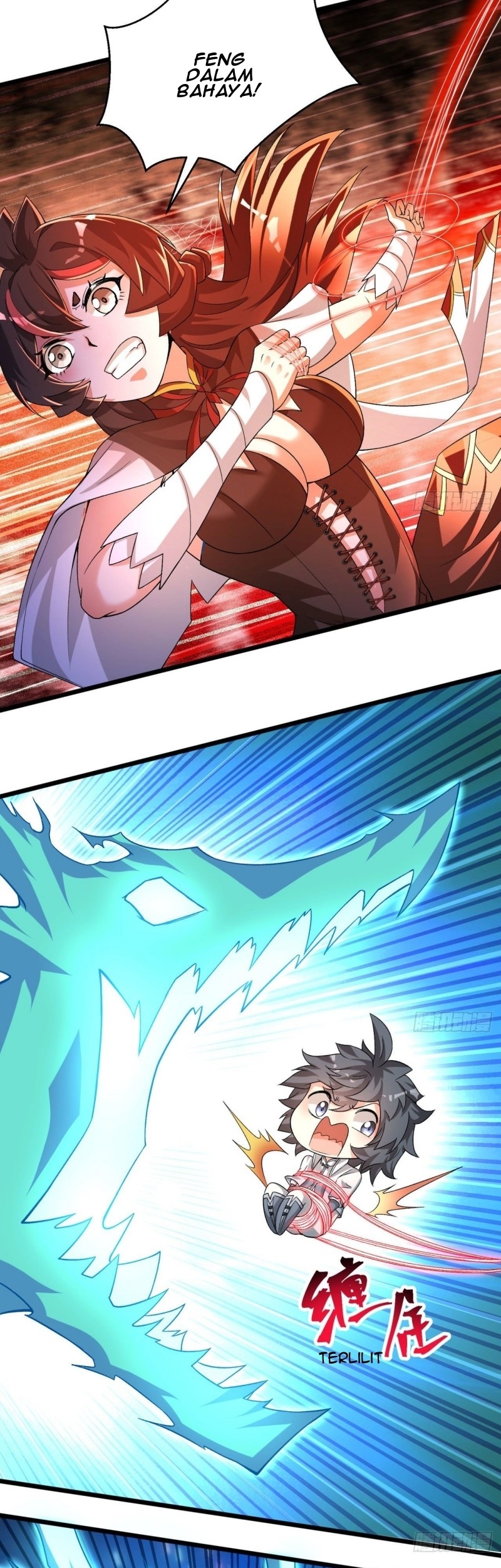 I Picked Up An Attribute Chapter 60 Gambar 5