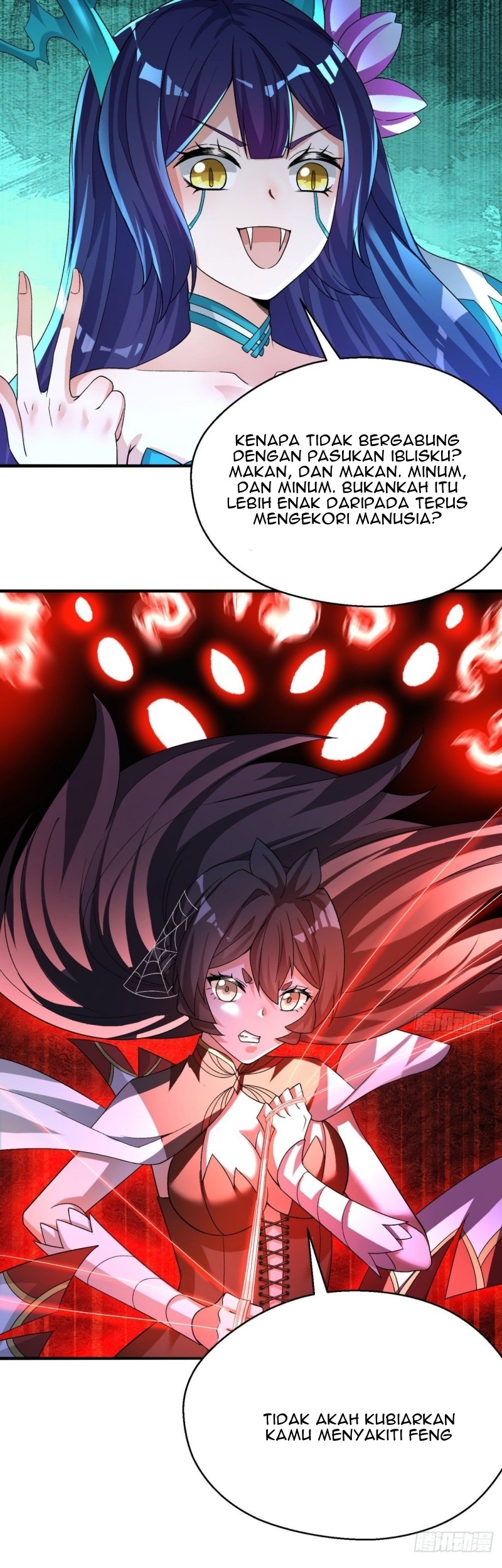 I Picked Up An Attribute Chapter 60 Gambar 9