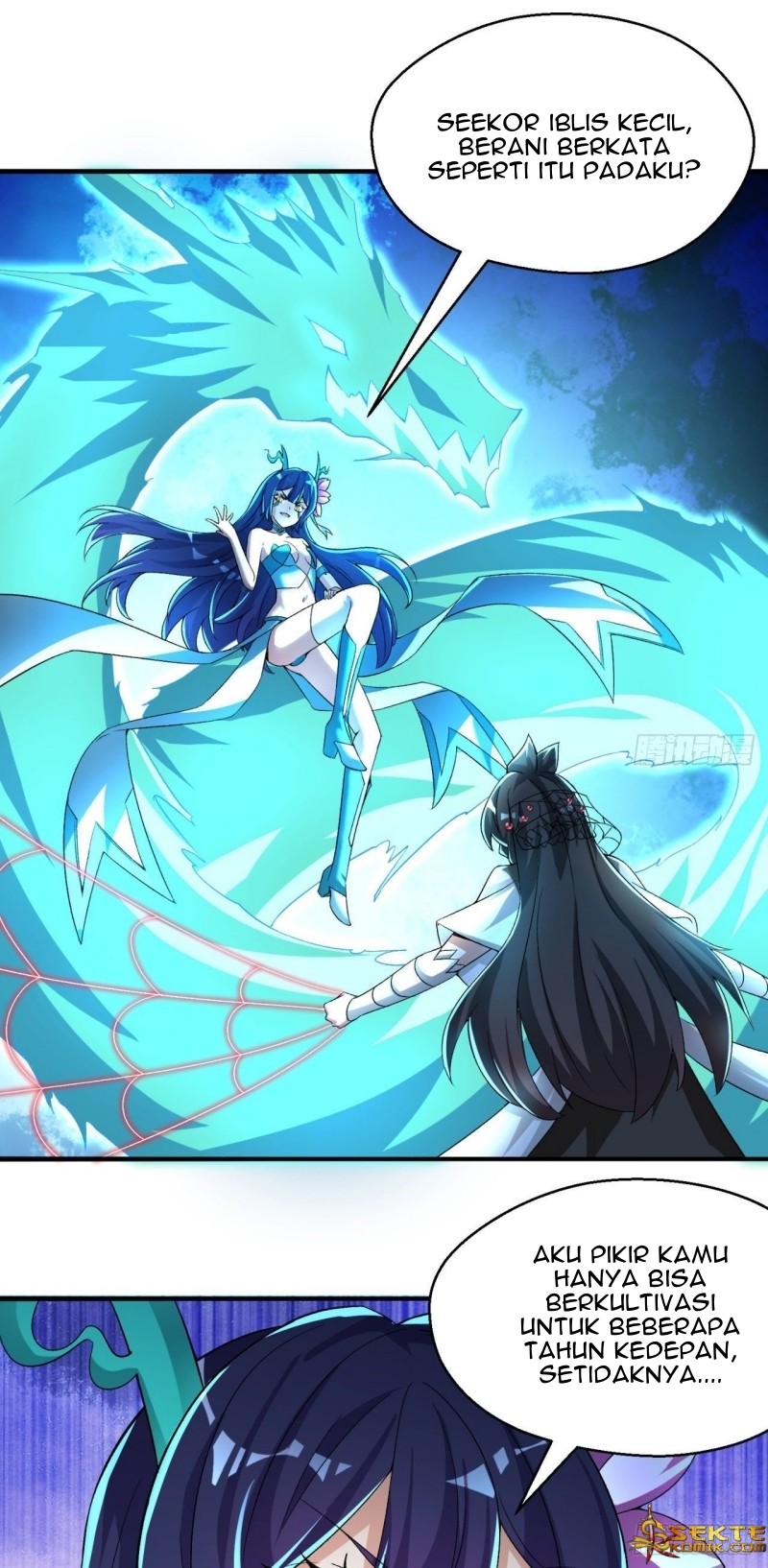 I Picked Up An Attribute Chapter 60 Gambar 10
