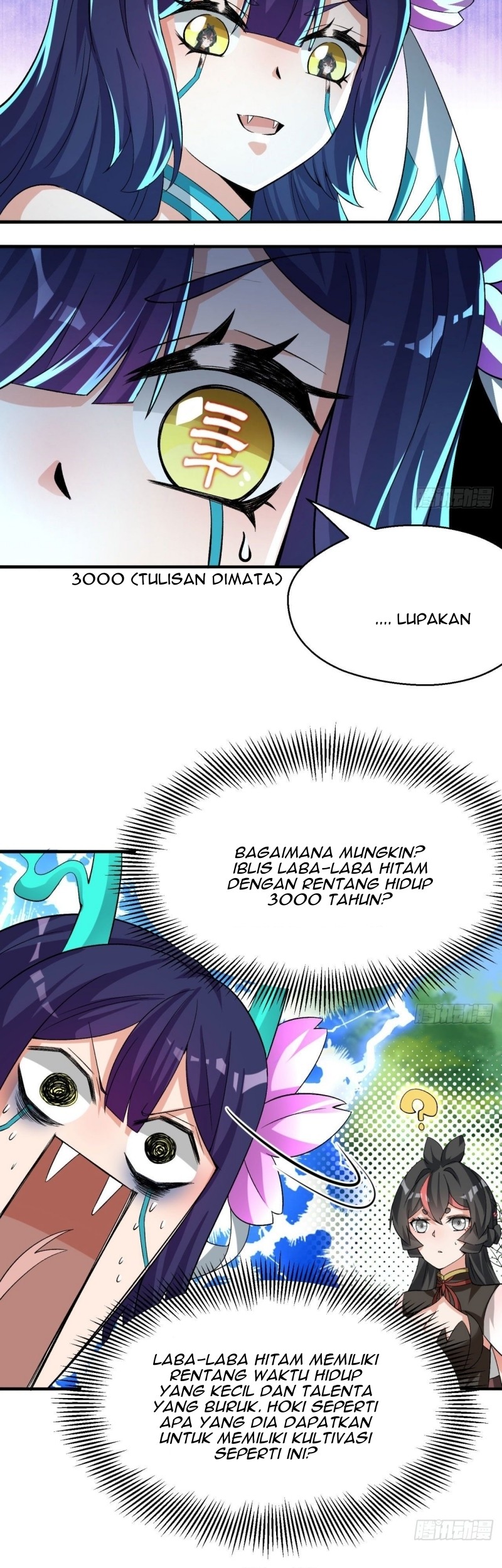 I Picked Up An Attribute Chapter 60 Gambar 11