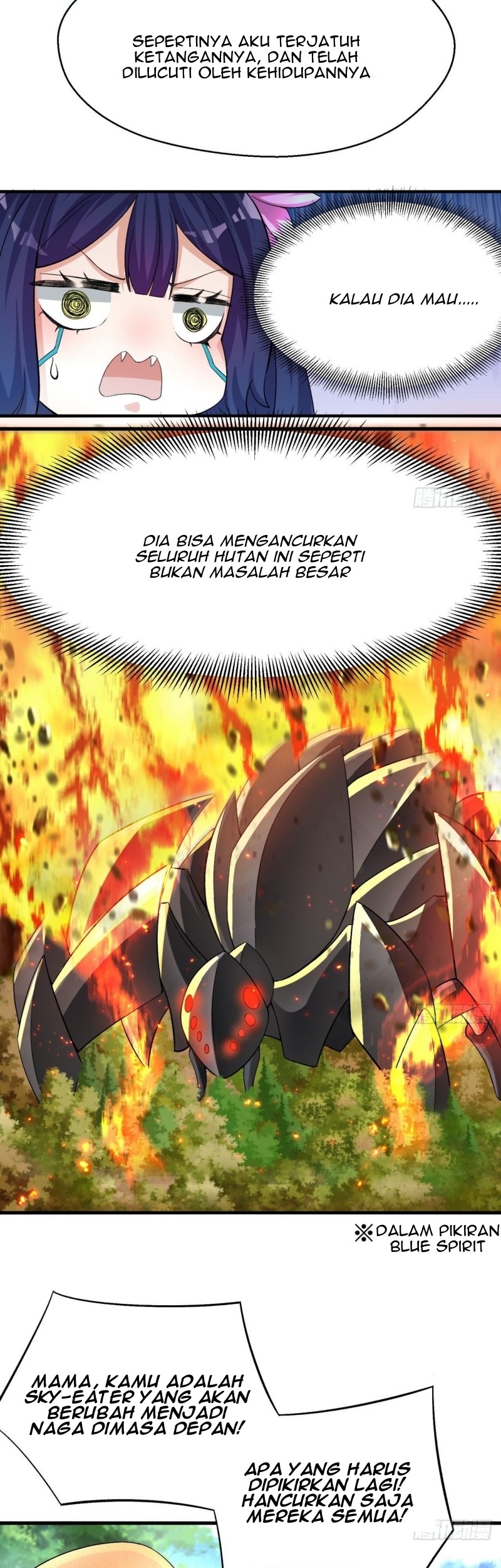 I Picked Up An Attribute Chapter 60 Gambar 13