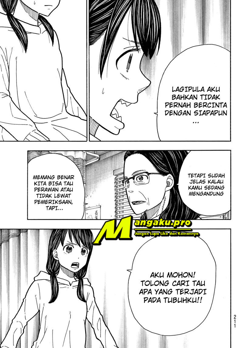 Fire Brigade of Flames Chapter 232 Gambar 7