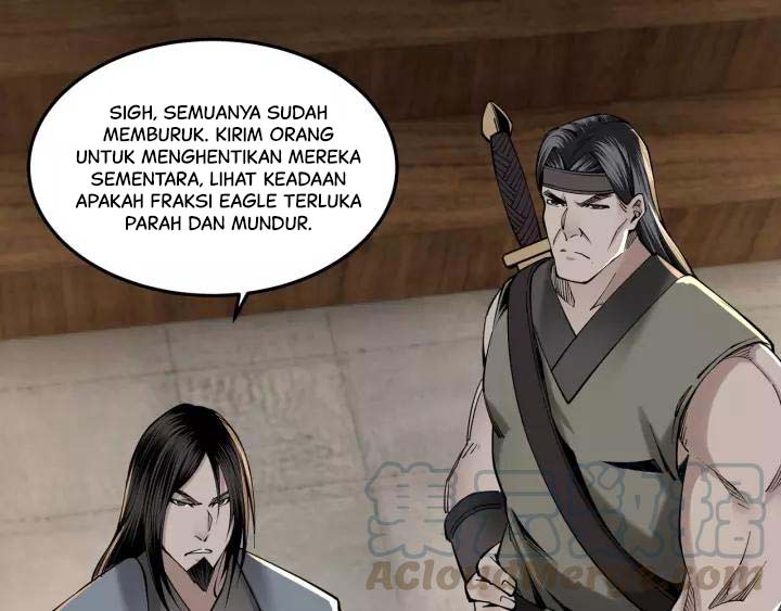 Greatest Boss System Chapter 32 Gambar 122
