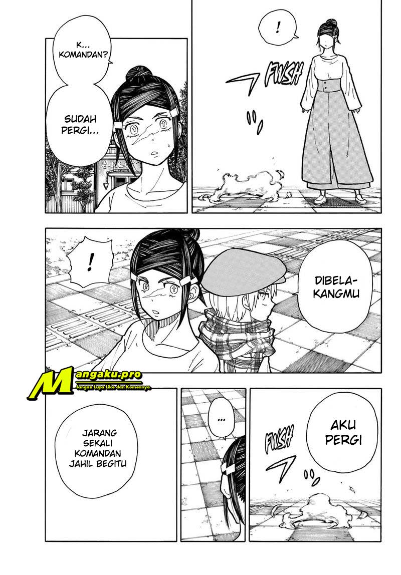 Fire Brigade of Flames Chapter 231 Gambar 7
