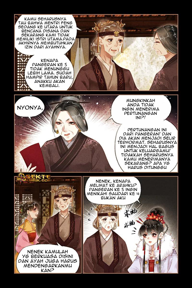 Divine Doctor Chapter 144 Gambar 6