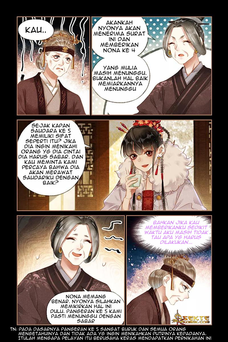 Divine Doctor Chapter 144 Gambar 7