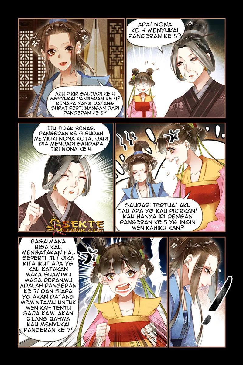 Divine Doctor Chapter 144 Gambar 8