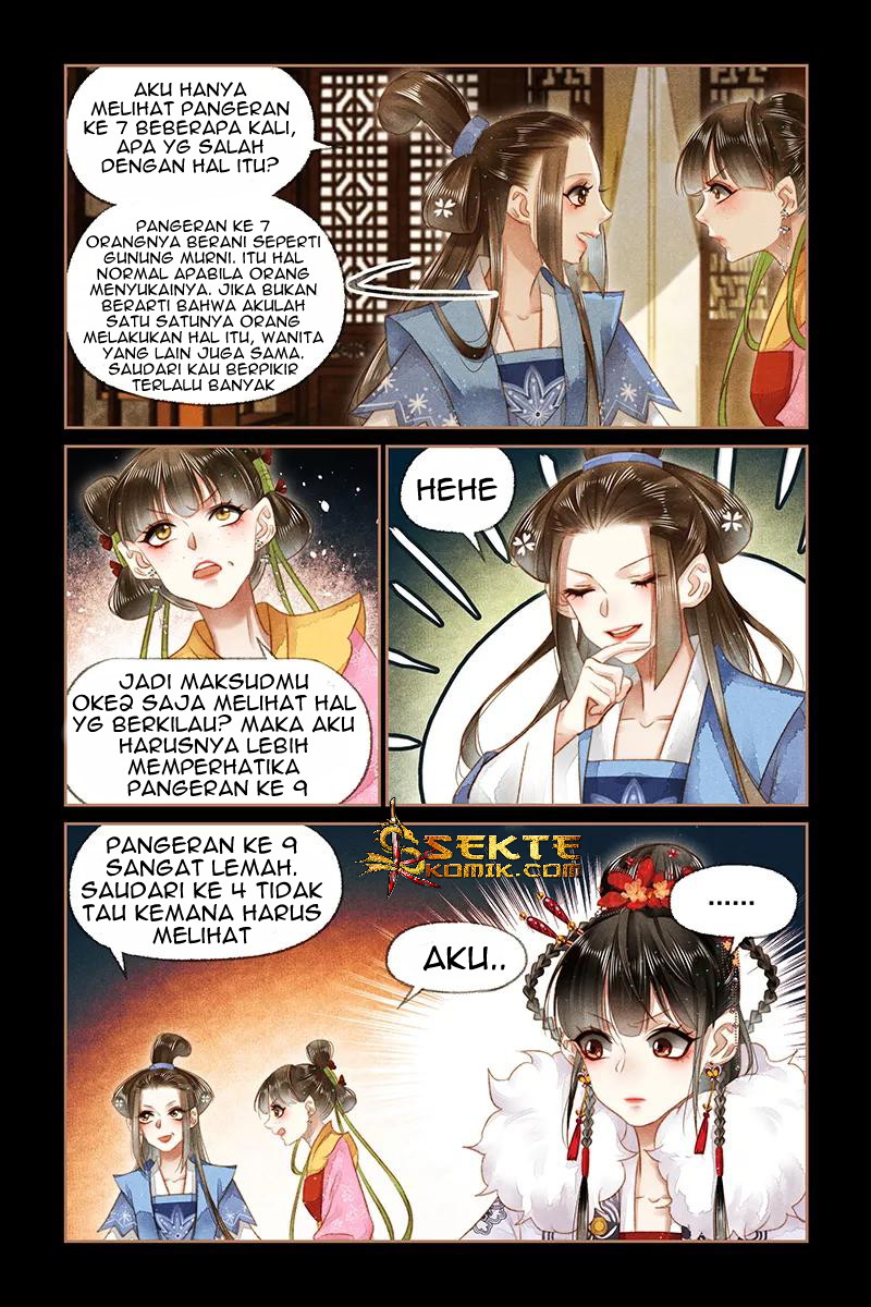 Divine Doctor Chapter 144 Gambar 9