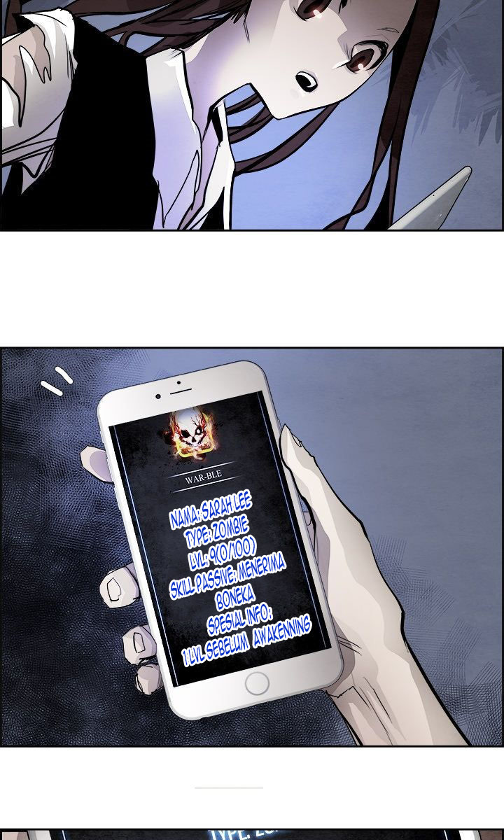 Warble Chapter 43 Gambar 14