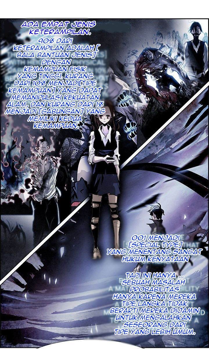 Warble Chapter 43 Gambar 18