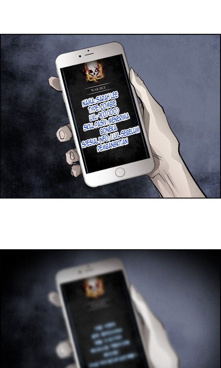 Warble Chapter 43 Gambar 23