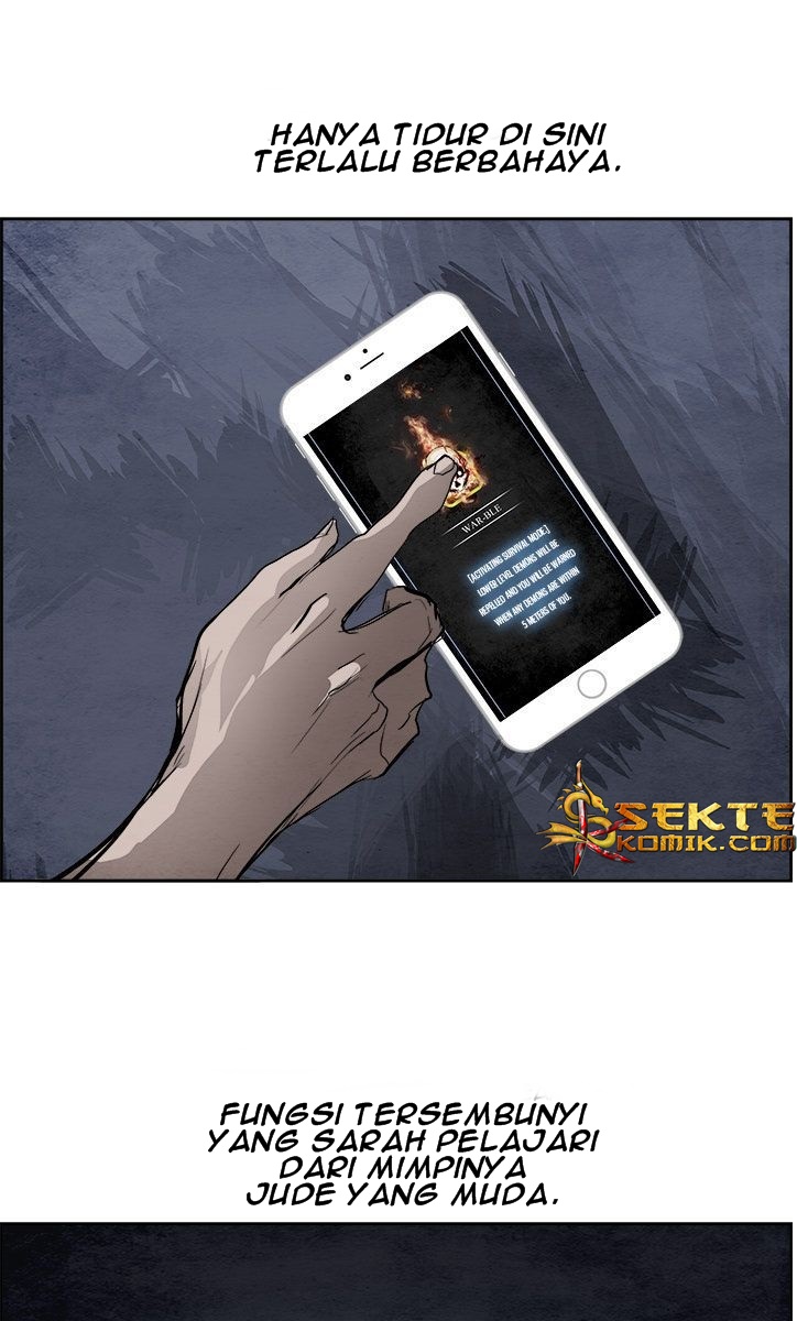 Warble Chapter 43 Gambar 31