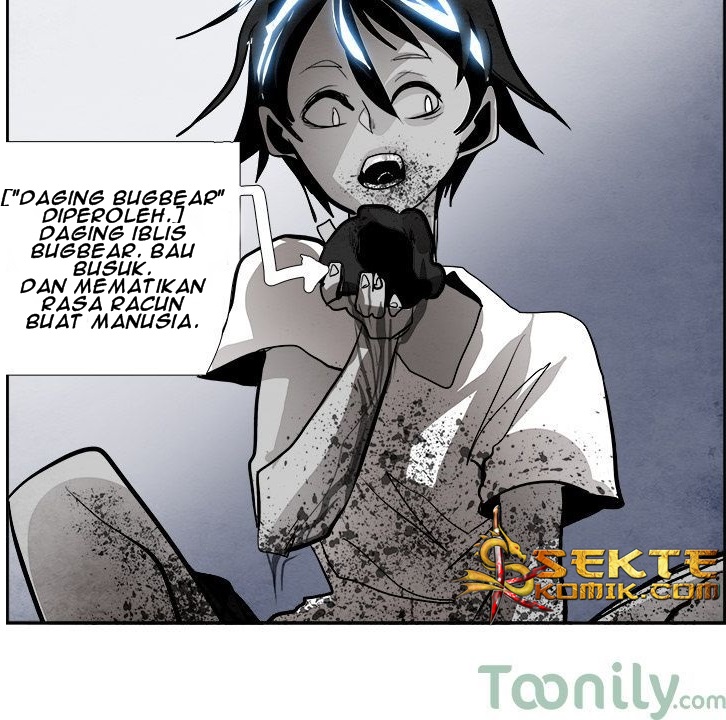 Warble Chapter 43 Gambar 43