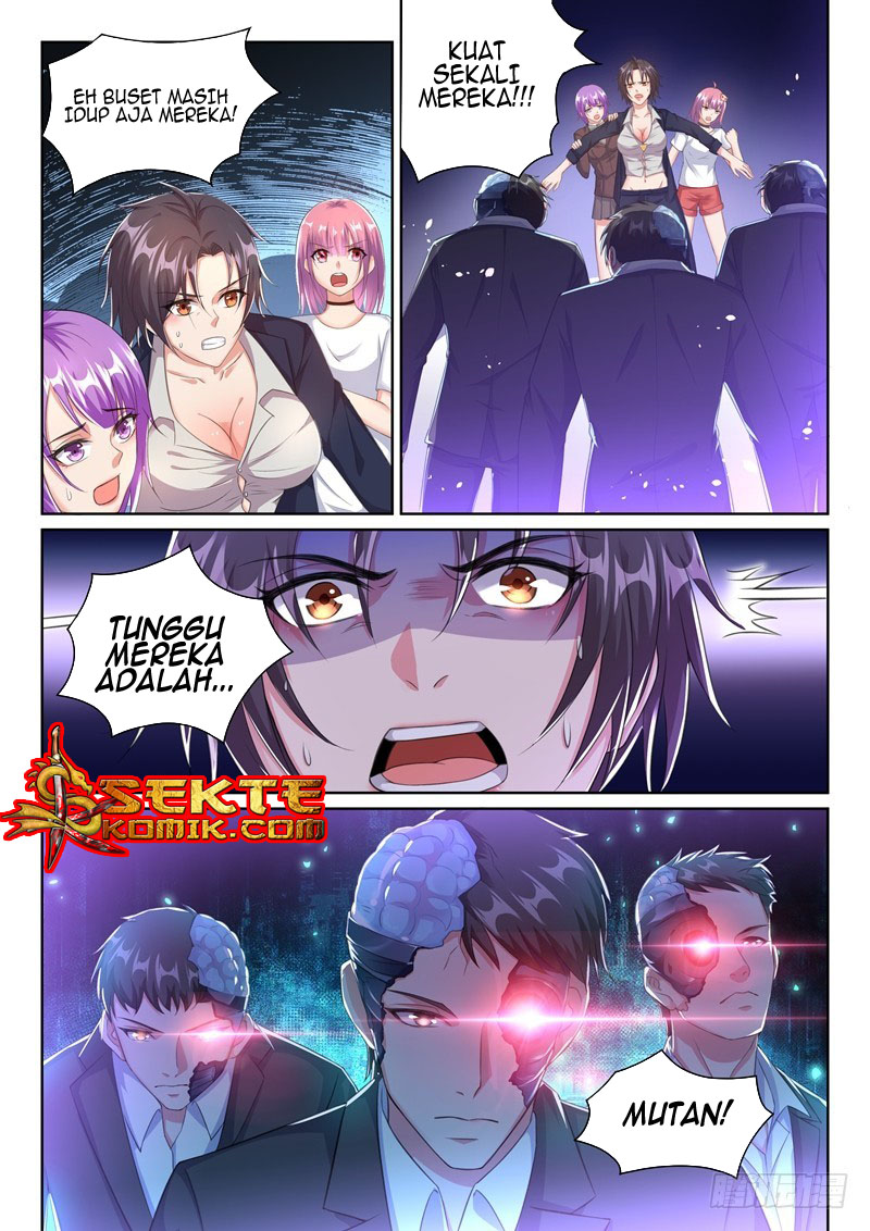Super Shared Boyfriend System Chapter 21 Gambar 12