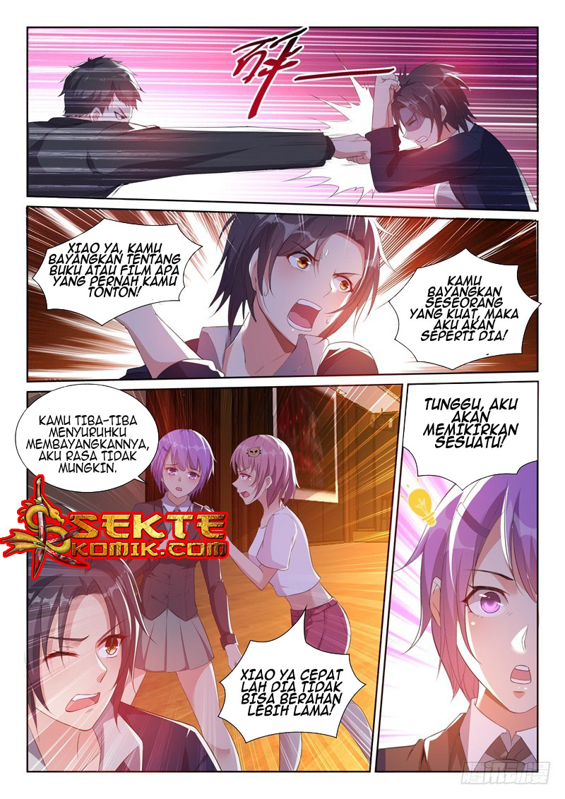 Super Shared Boyfriend System Chapter 21 Gambar 5
